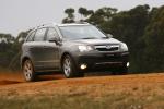 Holden Captiva MaXX 2006 года